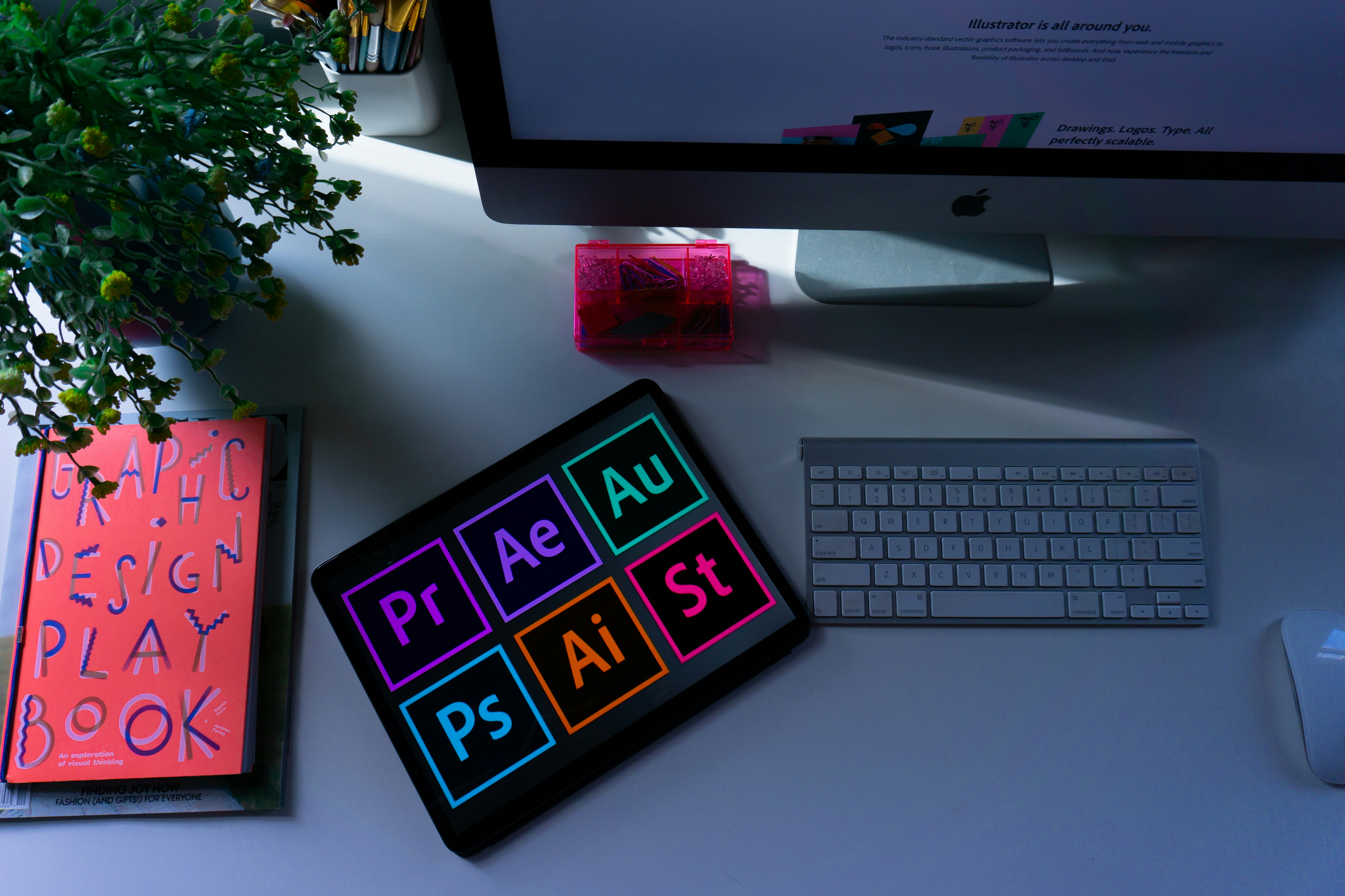 Brand Graphics Design